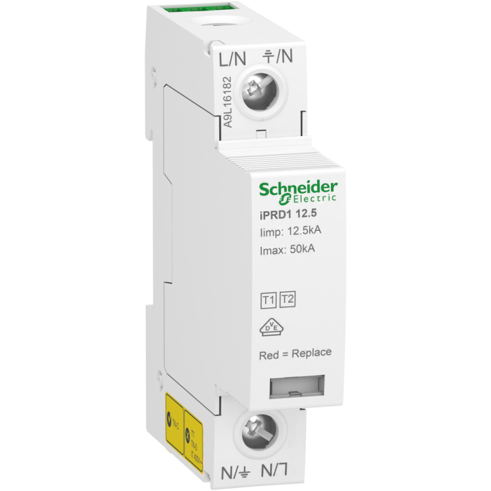 Розрядник перенапруг, Acti9 - Schneider Electric [A9L16182]