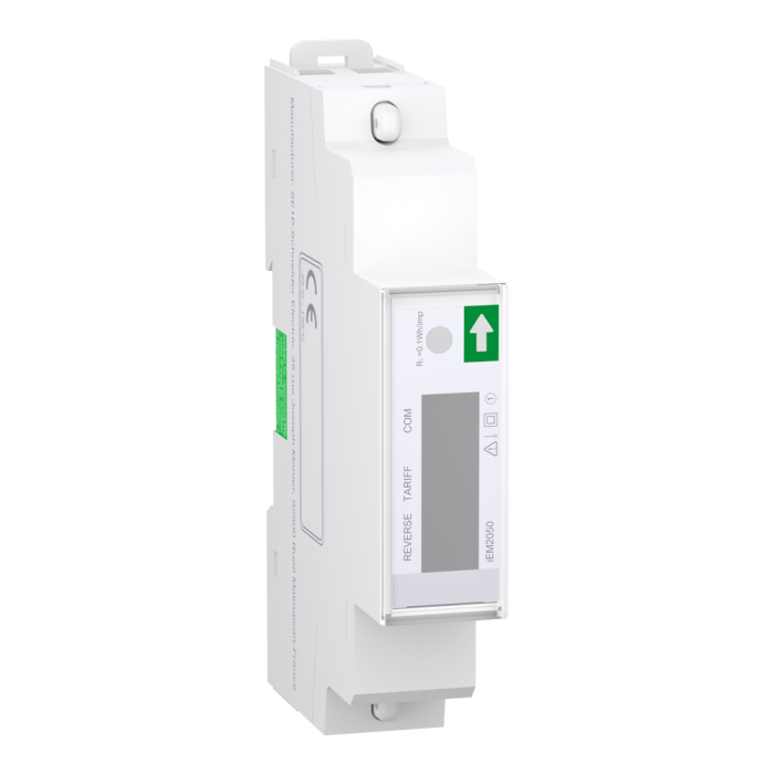 Лічильник енергії, 45 А, Acti9 - Schneider Electric [A9MEM2050]