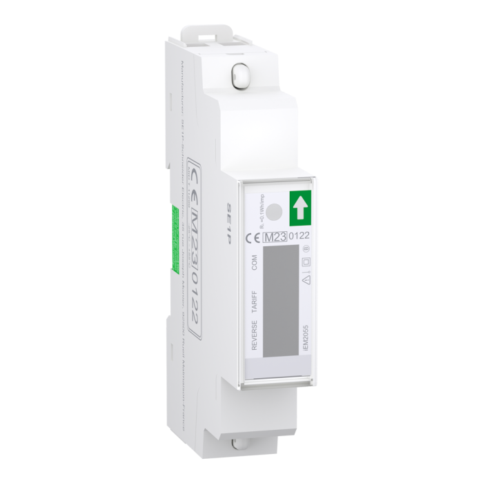 Лічильник енергії, 45 А, Acti9 - Schneider Electric [A9MEM2055]