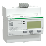 Лічильник енергії, 63 А, Acti9 - Schneider Electric [A9MEM3150]