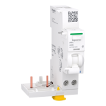 Додатковий блок виявлення дугових замикань, 25 А, Acti9 - Schneider Electric [A9TAB1225]
