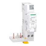 Додатковий блок виявлення дугових замикань, 40 А, Acti9 - Schneider Electric [A9TAB1240]