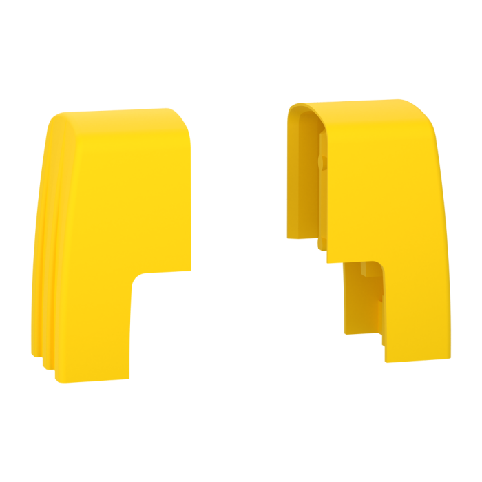 Кінцевий ковпачок для гребінчастої шинки, Acti9 - Schneider Electric [A9XPE210]