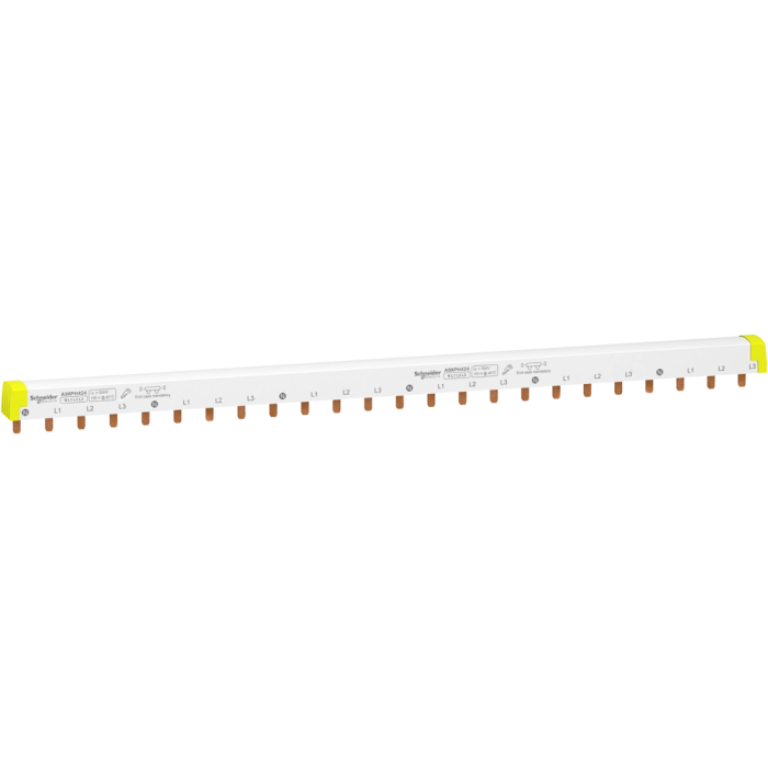 Гребінчаста шинка, 100 А, Acti9 - Schneider Electric [A9XPH424]