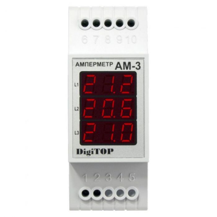 Амперметр AM-3 DigiTOP