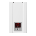 Стабілізатор напруги однофазний побутовий Ампер-Т У 16-1/80 v2.1, Елєкс