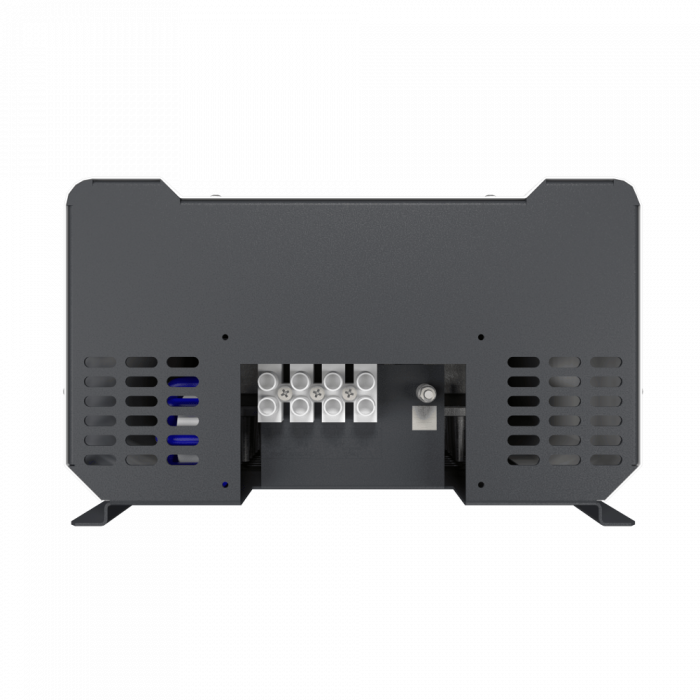 Стабілізатор напруги однофазний побутовий Ампер У 12-1/25 v2.1, Елєкс