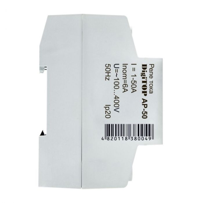 Реле струму AP-50A DigiTOP