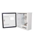 Ящик обліку та розподілення електроенергії під трьохфазний лічильник ЯУР-3Г-14Л, Bilmax [Б00002441]