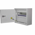 Корпус металевий ЩРн-12з IP31, Bilmax [Б00011294]