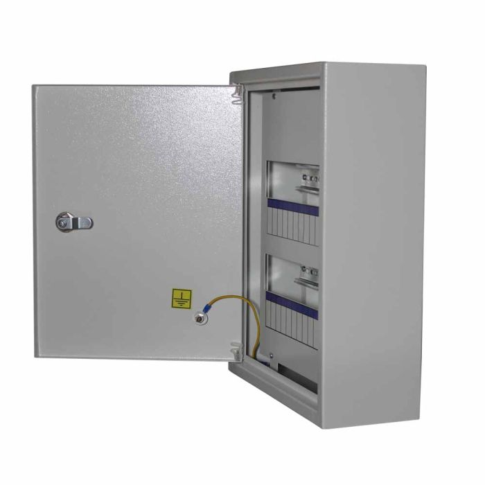 Корпус металевий ЩРн-24з IP31, Bilmax [Б00011296]