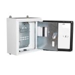 Корпус металевий ЩУ 1/1-1 У1 IP66, Bilmax [Б00060072]