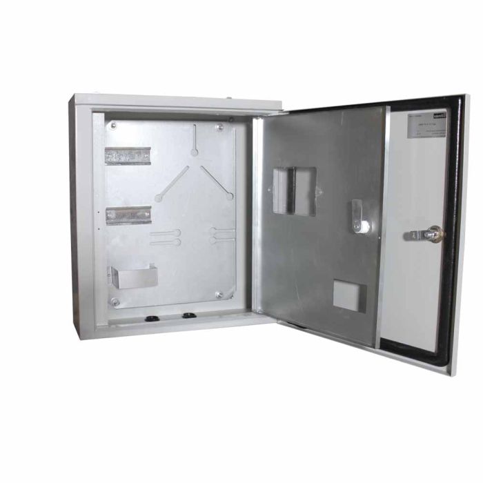 Корпус металевий ЩУ 3/1-1 У1 IP66, Bilmax [Б00060074]