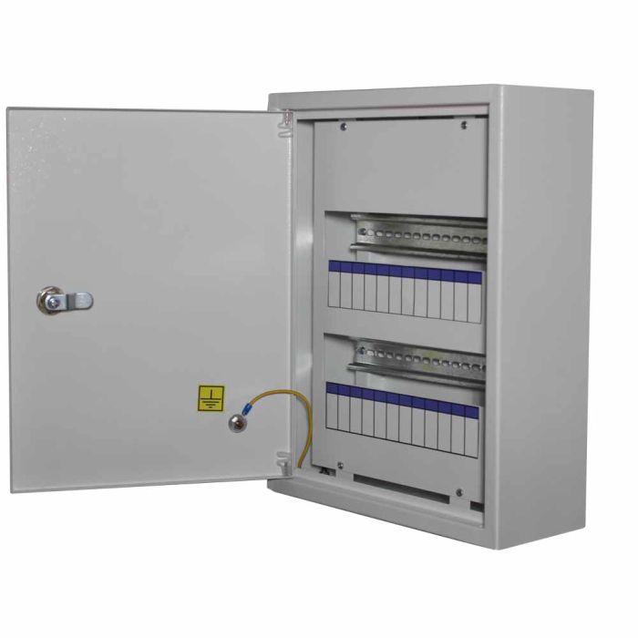 Корпус металевий ЩРн-24з IP31, Bilmax [Б00011296]