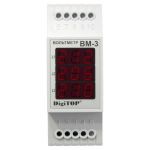 Вольтметр BM-3 DigiTOP