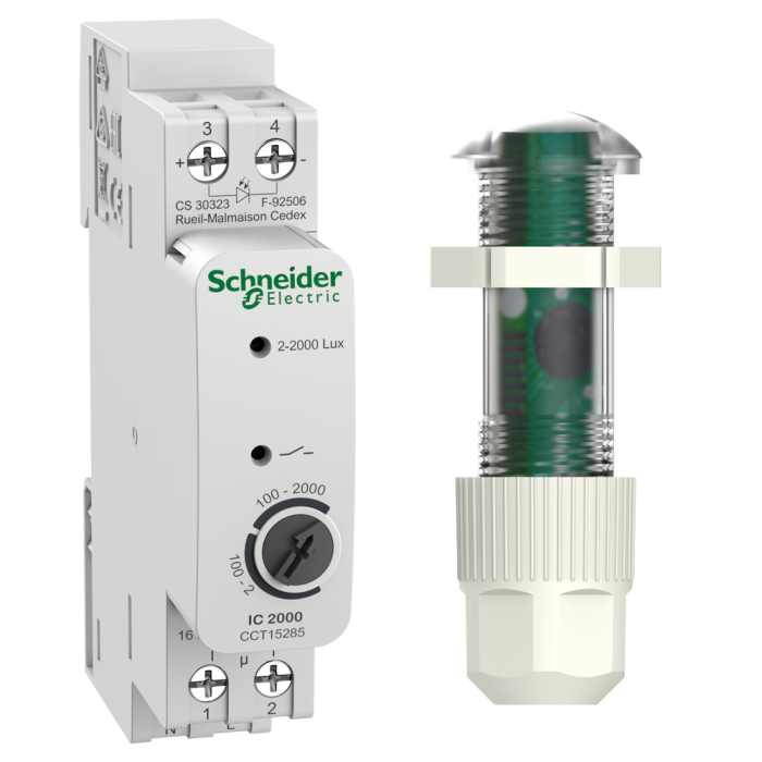 Сутінковий вимикач, Acti9 - Schneider Electric [CCT15285]