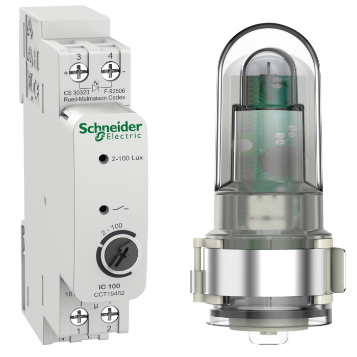 Сутінковий вимикач, Acti9 - Schneider Electric [CCT15482]