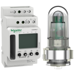Програмований сутінковий вимикач з функцією реле часу, Acti9 - Schneider Electric [CCT15483]