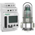 Програмований сутінковий вимикач з функцією реле часу, Acti9 - Schneider Electric [CCT15494]