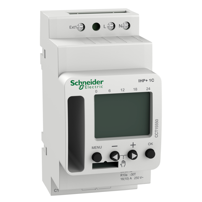 Програмований цифровий реле часу, Acti9 - Schneider Electric [CCT15550]