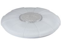 Світильник LED з пультом керування 72 Вт, Luxel [CLKR-72]