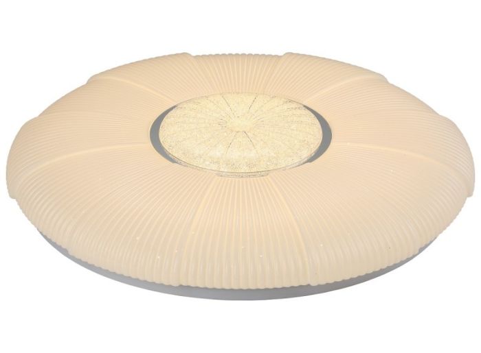 Світильник LED з пультом керування 72 Вт, Luxel [CLKR-72]