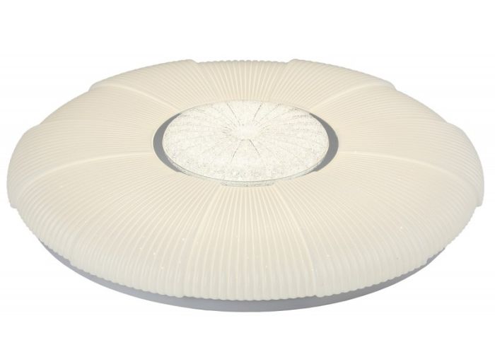 Світильник LED з пультом керування 72 Вт, Luxel [CLKR-72]