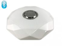 Світильник LED з пультом керування 48 Вт, Luxel [CLNR-48]