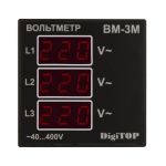 Вольтметр BM-3M DigiTOP