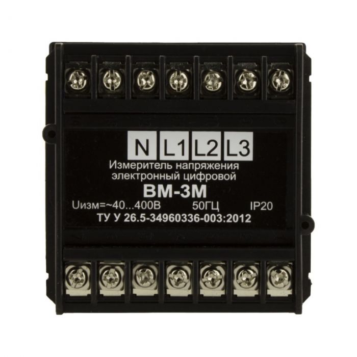 Вольтметр BM-3M DigiTOP