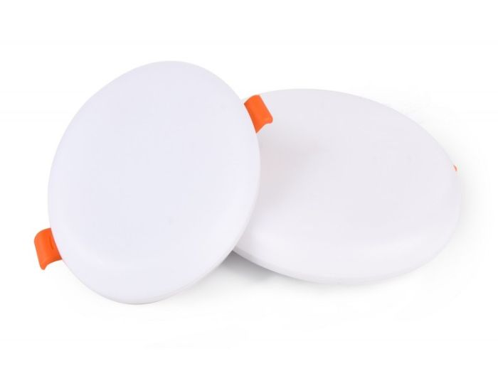 Панель LED 18 Вт, 4000К, IP20, Luxel [DDR-18N]