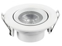 Панель LED 12 Вт, 4000К, IP20, Luxel [DL-12N]