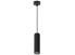 Акцентний світильник GU10, IP20, чорний, Luxel [DLD-11B]