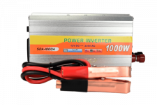 Автомобільний інвертор 1000W, Новатек-Електро