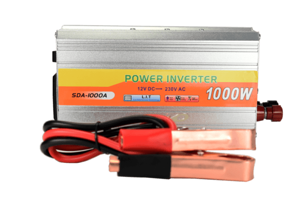 Автомобільний інвертор 1000W, Новатек-Електро