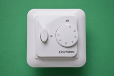 Терморегулятор Easytherm EASY MECH, 16А, 3500Вт