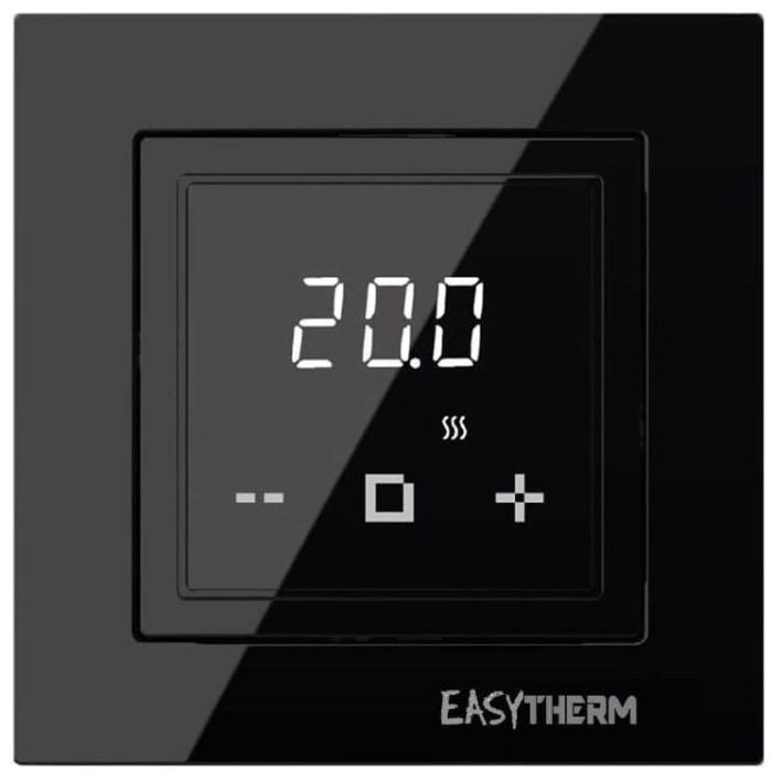 Терморегулятор Easytherm ET45, 16А, 3200Вт