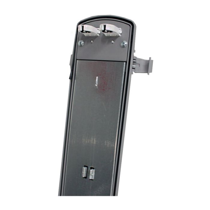 Корпус для лампи T8, 2х1200 мм, IP65, Electro House [EH-K2T8]