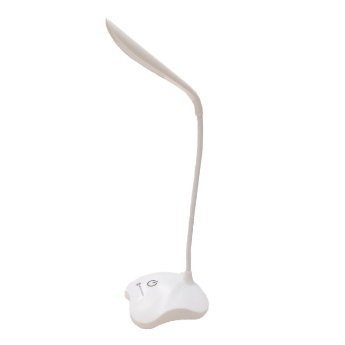 LED світильник настільний акумуляторний, білий, Electro House [EH-LMT-05]