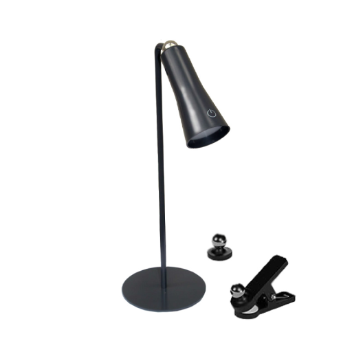 LED світильник 4в1, 7 Вт, графіт, Electro House [EH-LMT-07G]