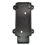 Кріплення для трекового LED світильника 15 Вт, чорний, Electro House [EH-NKRP-0005]