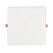 LED панель квадратна 18 Вт, 4000К, Electro House [EH-PU-18S]
