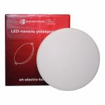 LED панель кругла 32 Вт, 4000К, Electro House [EH-PU-32RD]