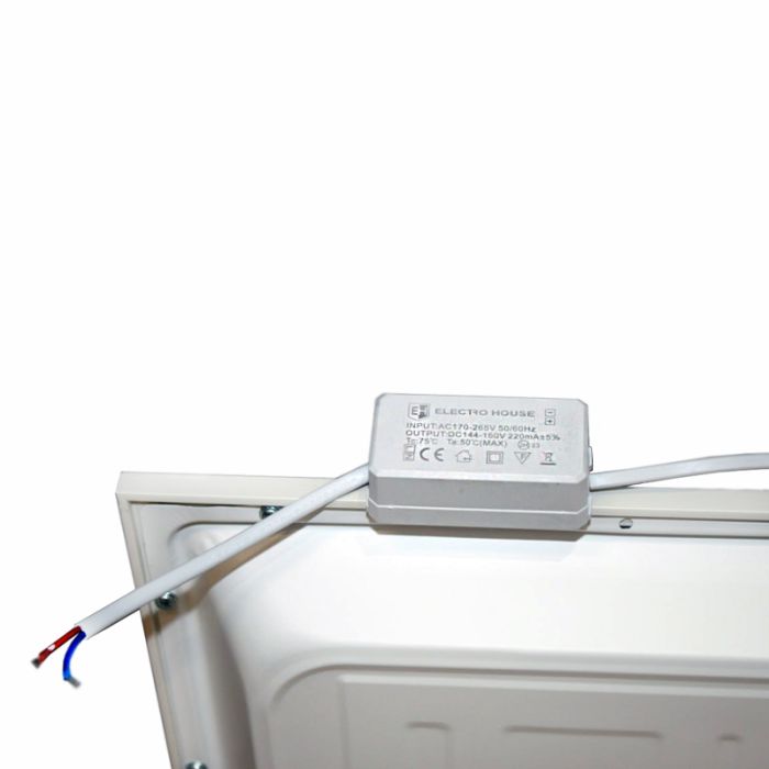 LED панель квадратна 36 Вт, 6500К, Electro House [EH-SPC-36W]