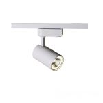 LED світильник трековий 15 Вт, 4100К, білий, Electro House [EH-TL-0001]