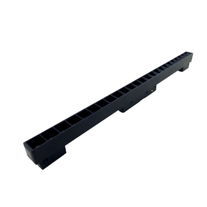 LED світильник трековий магнітний 24 Вт, 4000К, чорний, Electro House [EH-TML-24W]