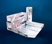 Нагрівальний мат двожильний 5 м.кв., 800 Вт, Easytherm