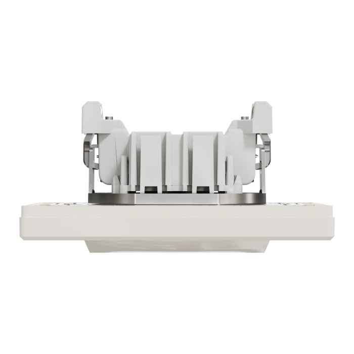 Перемикач перехресний самозажимний крем Asfora, Schneider Electric [EPH0500123]