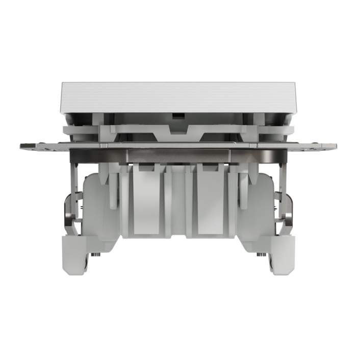 Перемикач перехресний самозажимний Asfora алюміній, Schneider Electric [EPH0500161]