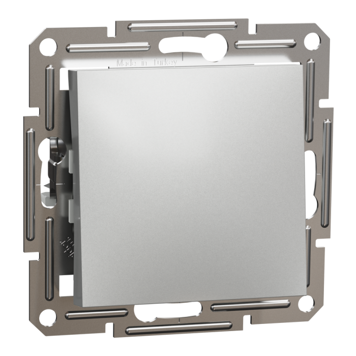 Перемикач перехресний самозажимний Asfora алюміній, Schneider Electric [EPH0500161]